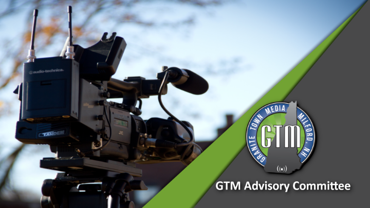 Thumbnail image for Granite Town Media Advisory Committee - March 26, 2026