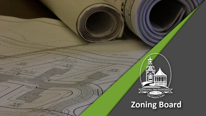 Thumbnail image for Zoning Board Meeting - May 21, 2026