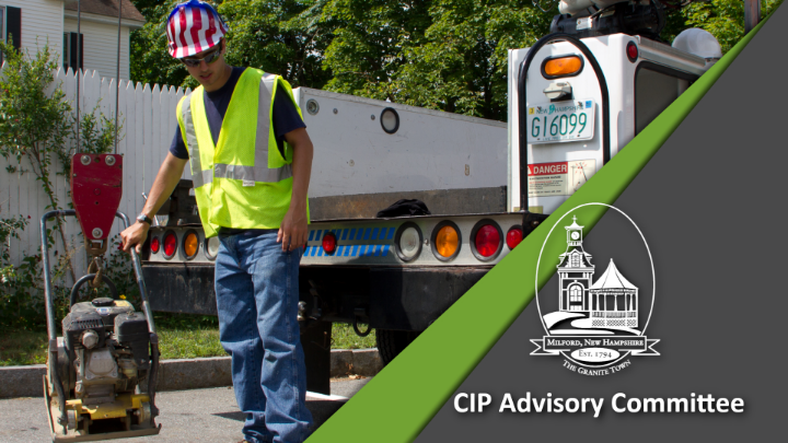 Thumbnail image for CIP Advisory Committie Meeting - June 10, 2026